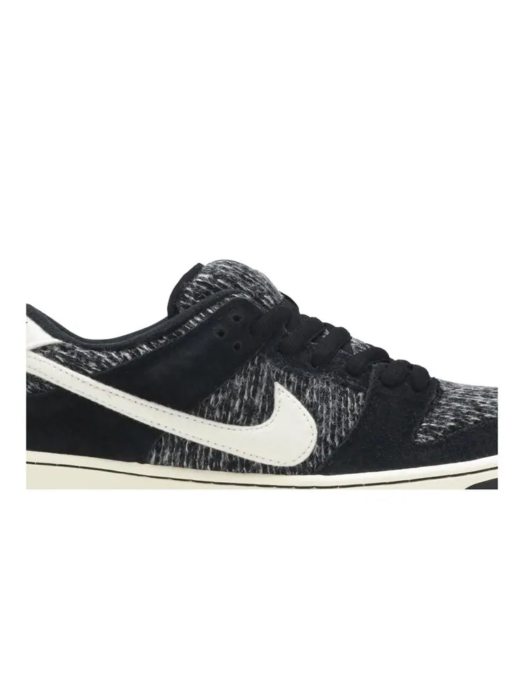 Кроссовки Nike Dunk Low SB Warmth — изображение 2 из 4, черный