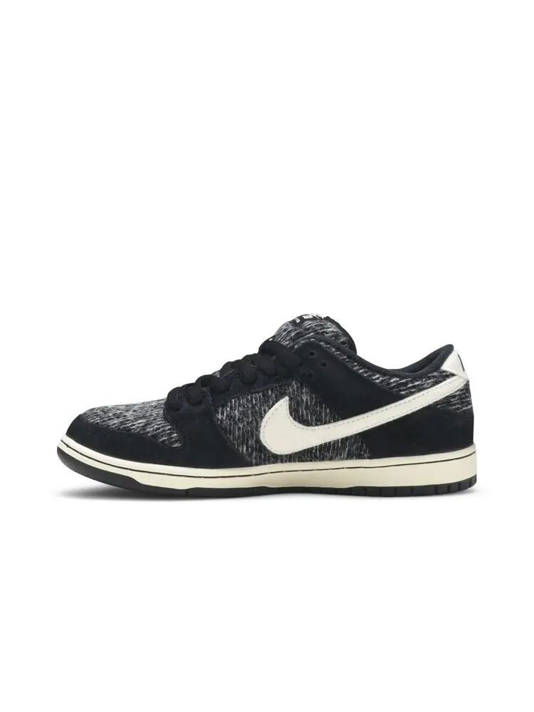 Кроссовки Nike Dunk Low SB Warmth — изображение 3 из 4, черный