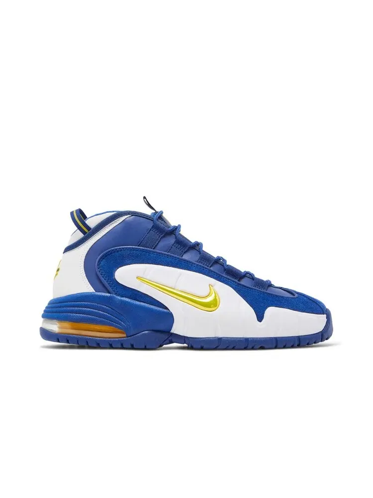 Кроссовки Nike Air Max Penny 1 'Warriors' — изображение 1 из 4, синий