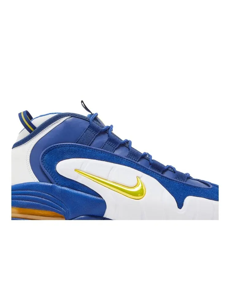 Кроссовки Nike Air Max Penny 1 'Warriors' — изображение 2 из 4, синий