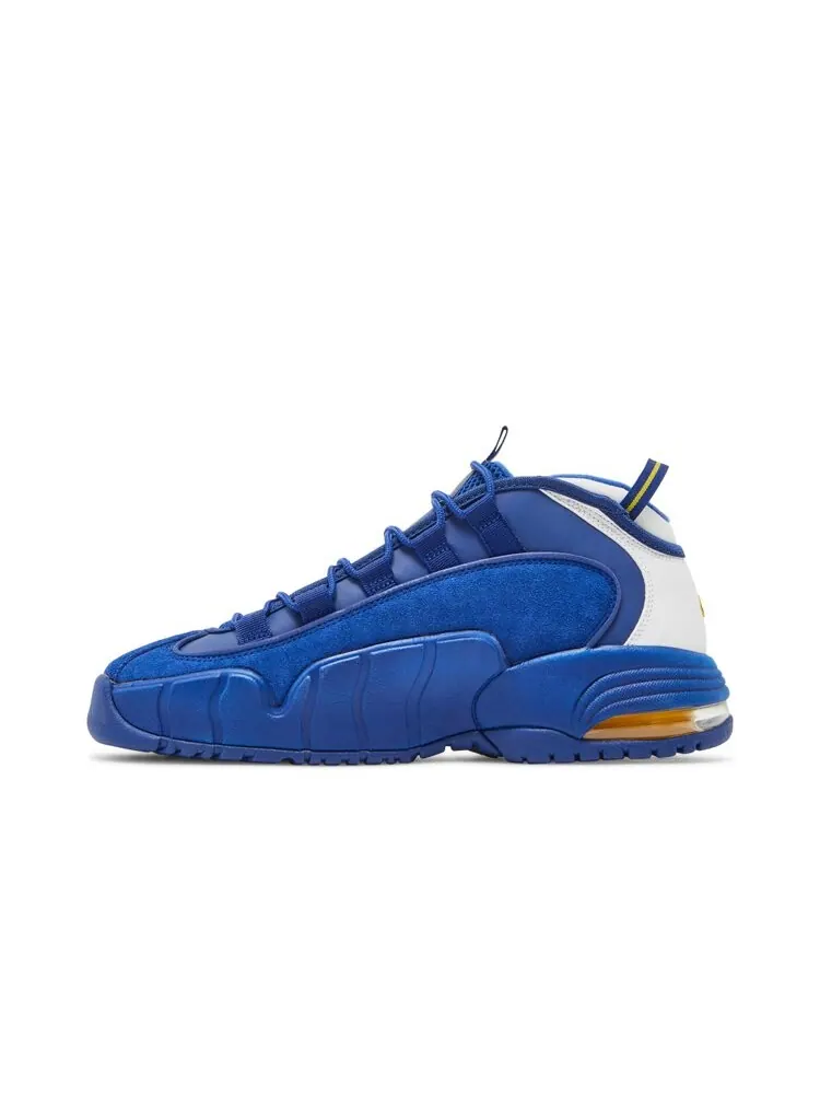 Кроссовки Nike Air Max Penny 1 'Warriors' — изображение 3 из 4, синий