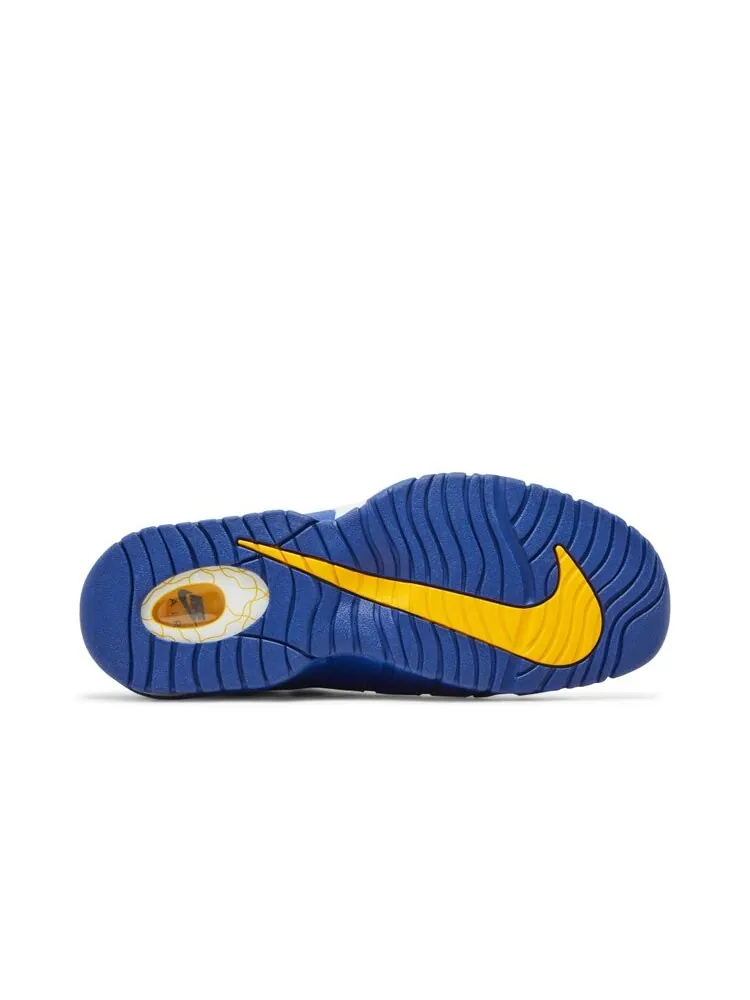 Кроссовки Nike Air Max Penny 1 'Warriors' — изображение 4 из 4, синий
