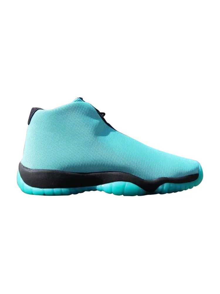 Кроссовки Air Jordan Jordan Future GG 'Bleached Turquoise' — изображение 1 из 4, синий