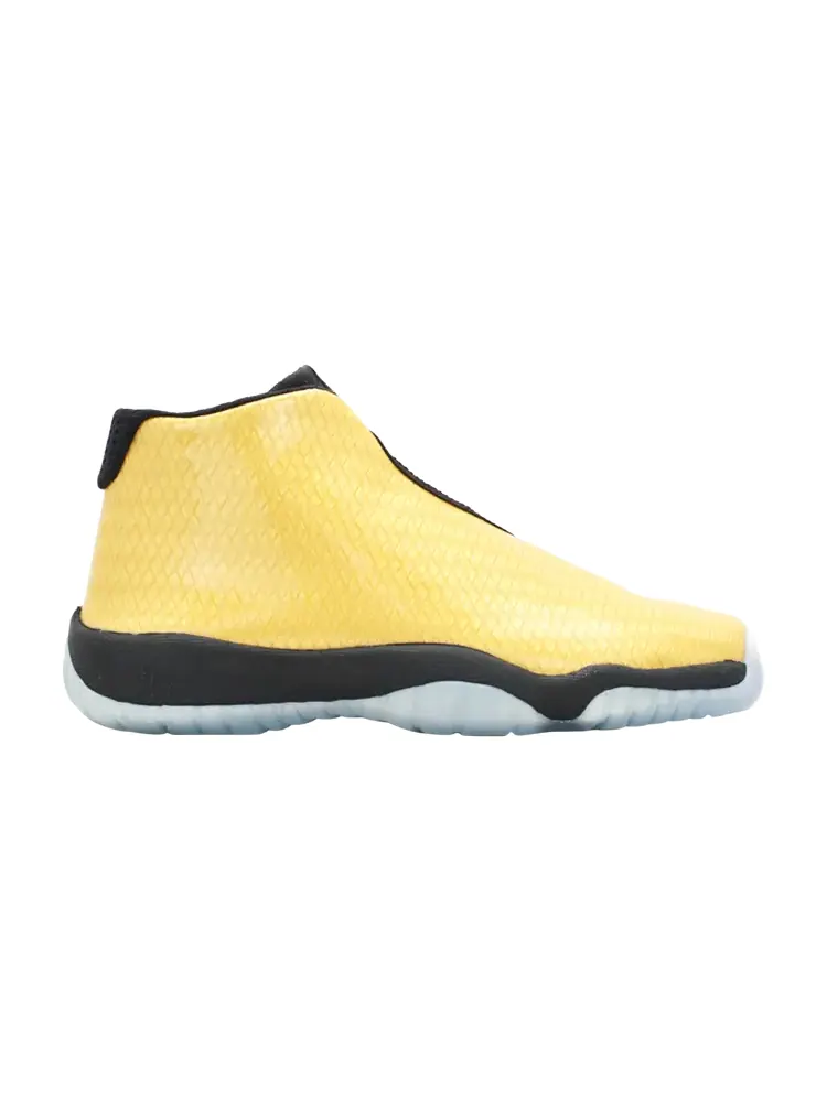 Кроссовки Air Jordan Future GG — изображение 1 из 1, золото