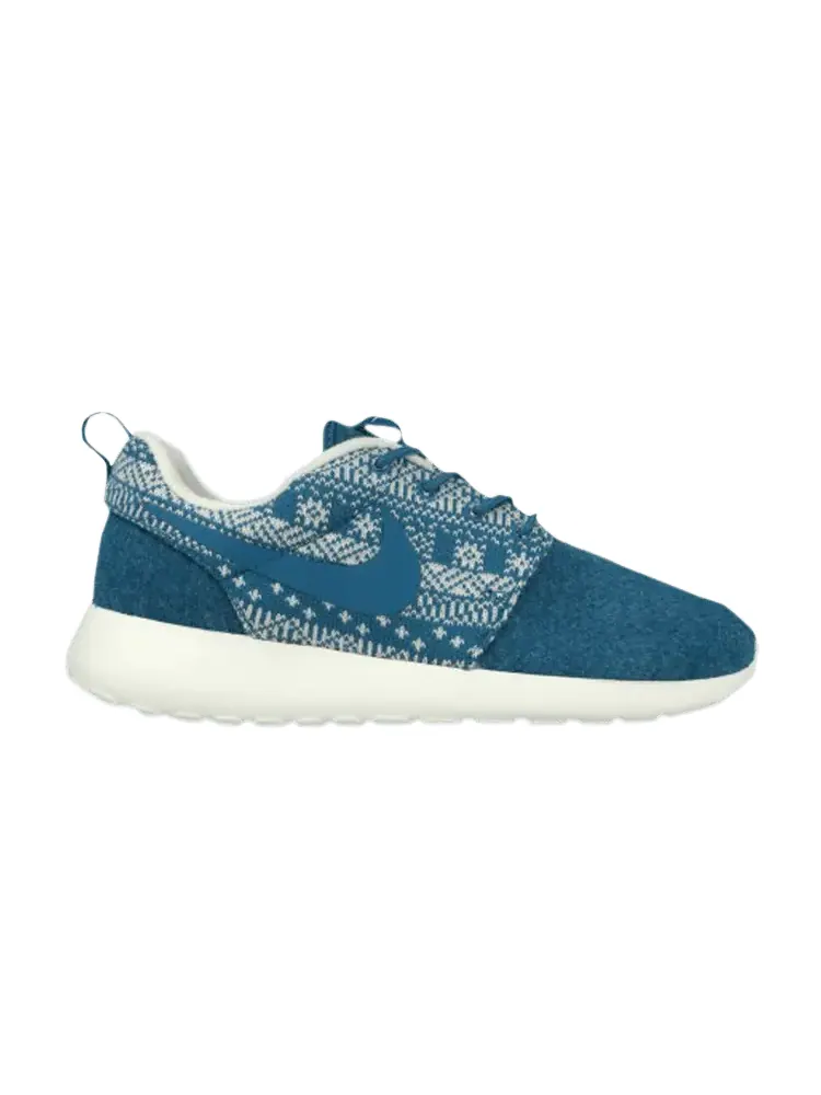Кроссовки Nike Wmns Roshe One Winter — изображение 1 из 1, синий