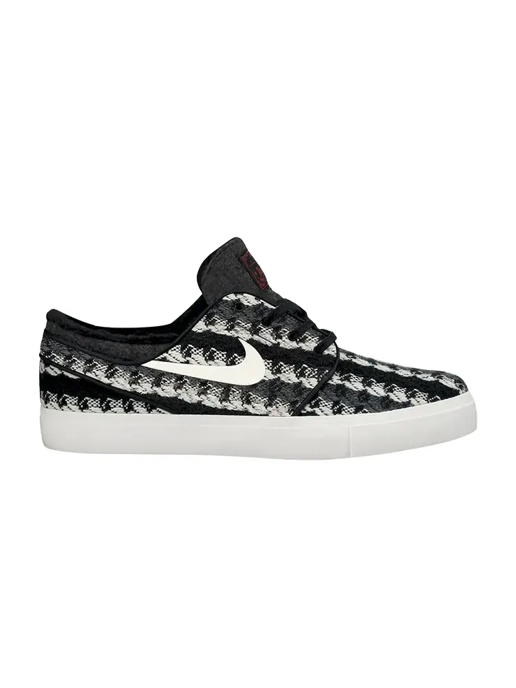 Кроссовки Nike Stefan Janoski Warmth 'Black Ivory' — изображение 1 из 1, черный