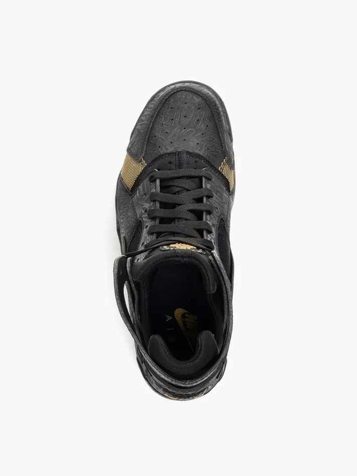 Кроссовки Nike Air Flight Huarache Premium 'Trash Talk' — изображение 4 из 4, черный