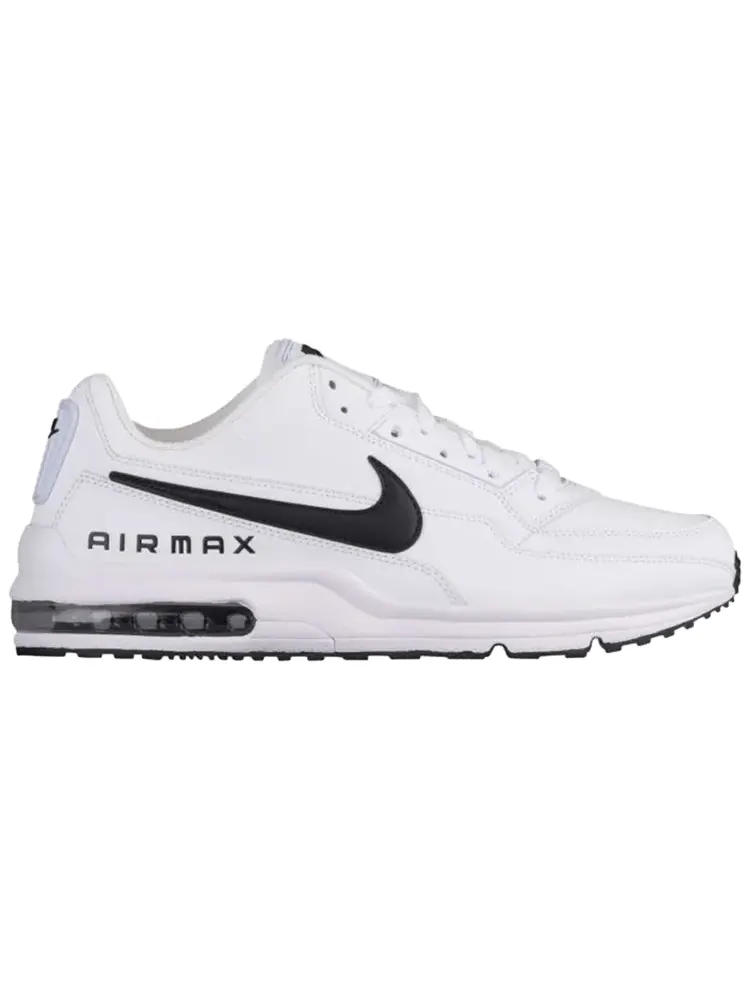 Кроссовки Nike Air Max LTD 3 'White Black' — изображение 1 из 1, белый