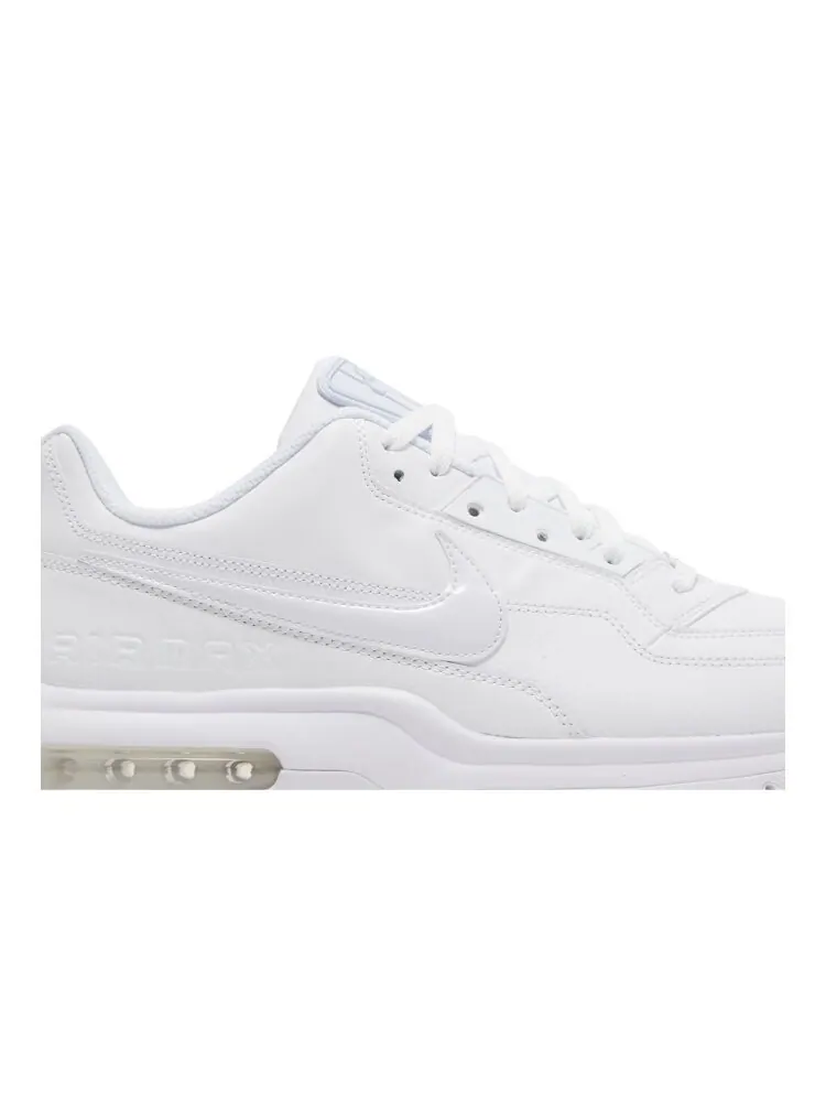Кроссовки Nike Air Max LTD 3 'Triple White' — изображение 2 из 4, белый