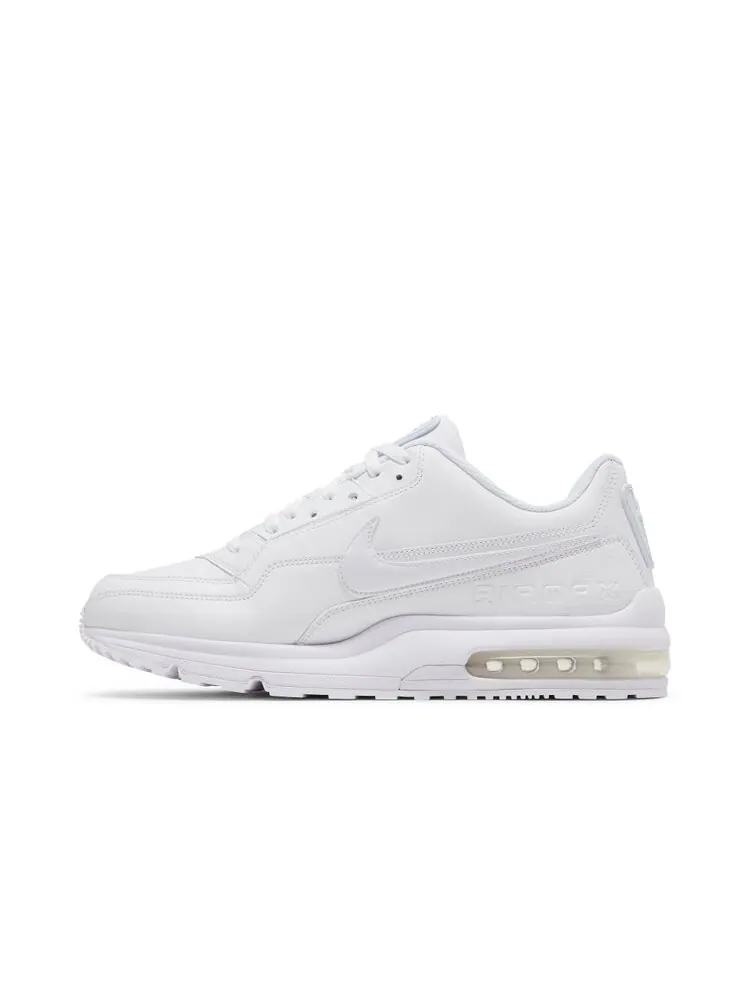 Кроссовки Nike Air Max LTD 3 'Triple White' — изображение 3 из 4, белый