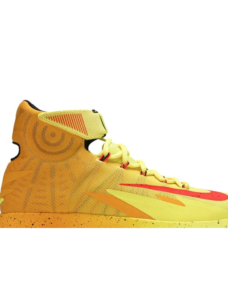 Кроссовки Nike Zoom HyperRev 'Kyrie Irving Cleveland Cavaliers' PE — изображение 2 из 4, желтый