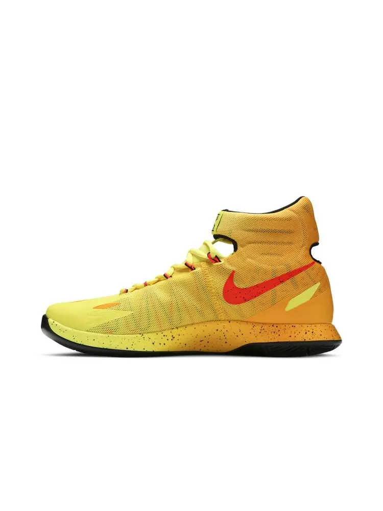 Кроссовки Nike Zoom HyperRev 'Kyrie Irving Cleveland Cavaliers' PE — изображение 3 из 4, желтый