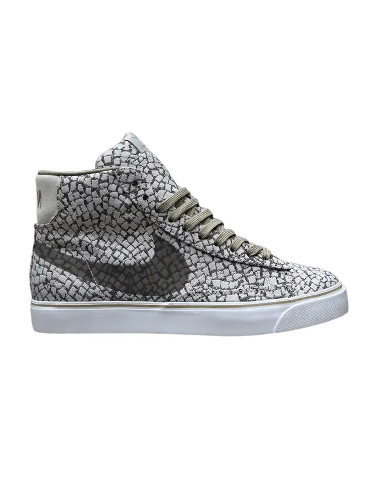 Кроссовки Nike Lunar Force 1 Mid Jcrd Sp 'Sao Paulo' — изображение 1 из 1, белый