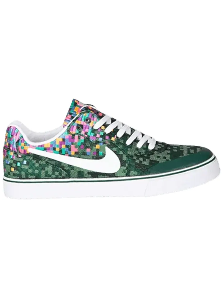 Кроссовки Nike Tiempo Zoom Mid '94 Jacquard SP 'Pine Green' — изображение 1 из 1, зеленый