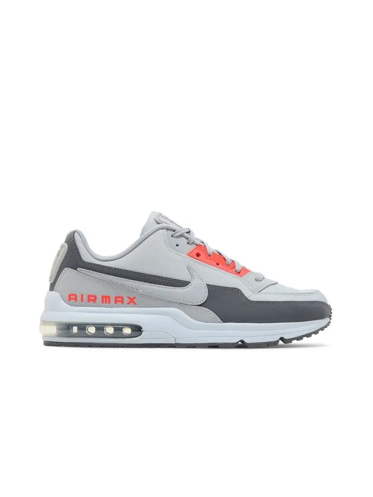 Кроссовки Nike Air Max LTD 3 Premium — изображение 1 из 8, серый яркий