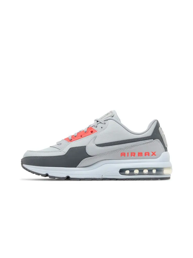 Кроссовки Nike Air Max LTD 3 Premium — изображение 3 из 8, серый яркий
