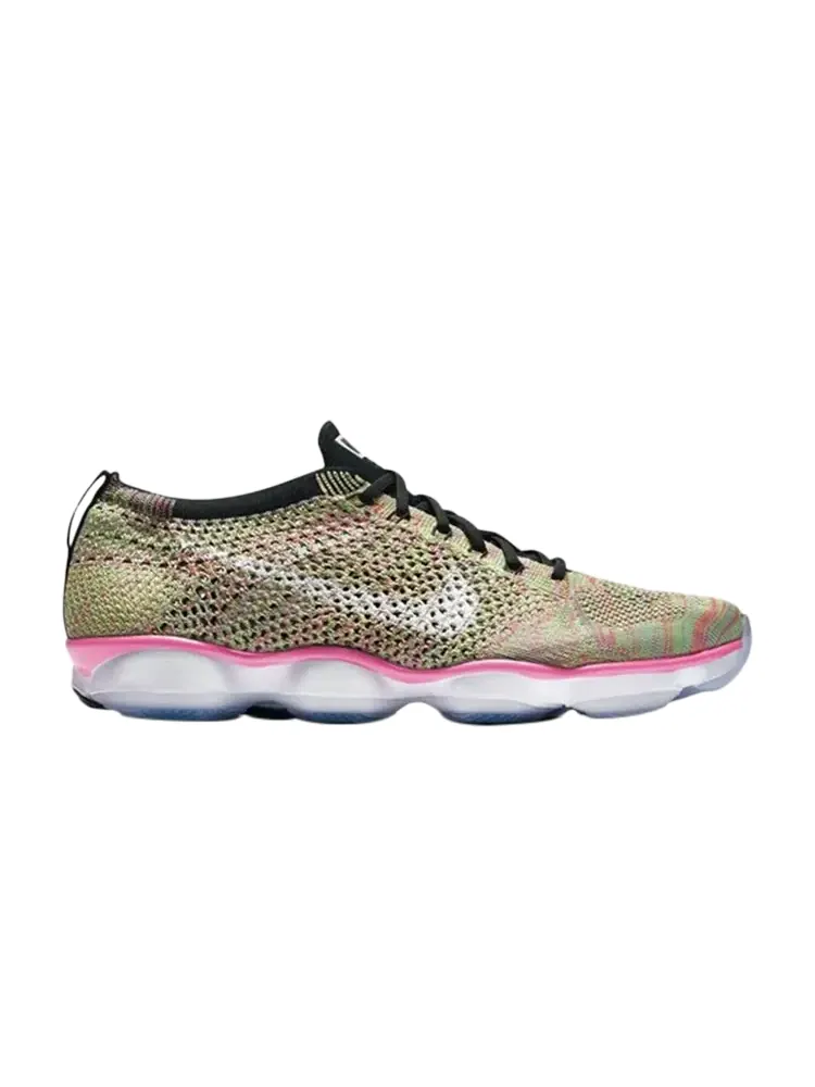 Кроссовки Nike Wmns Flyknit Zoom Agility — изображение 1 из 1, мульти