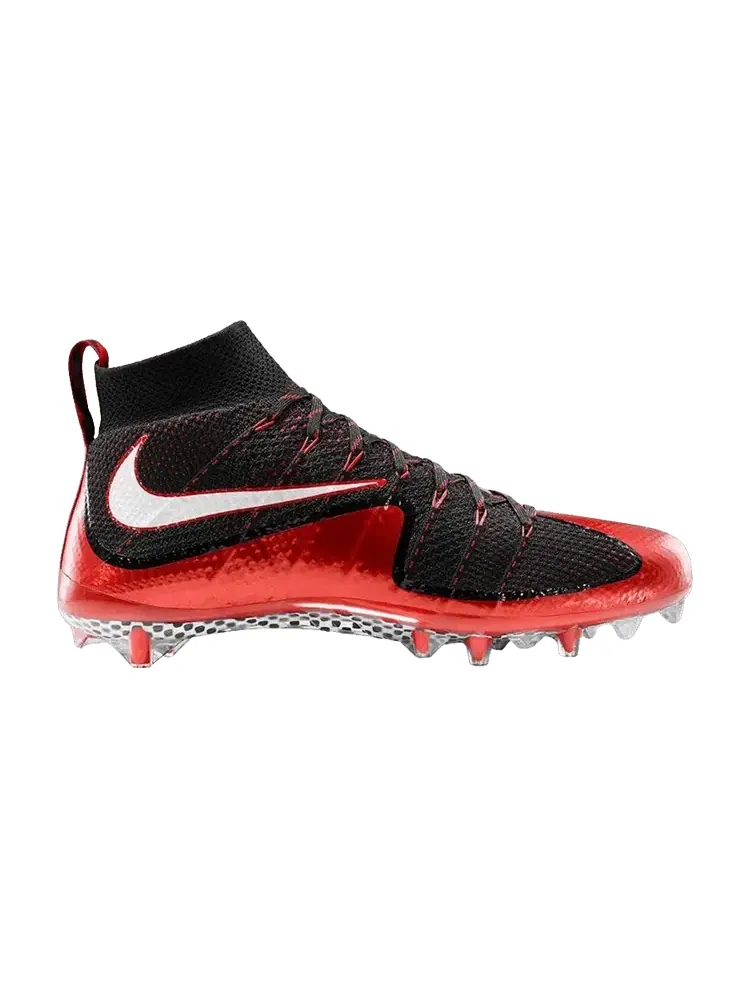 Кроссовки Vapor Untouchable 'Black White Red' — изображение 1 из 1, красный