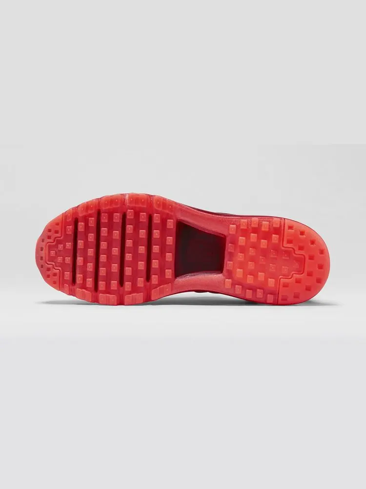 Кроссовки Air Max 2015 'Bright Crimson' — изображение 6 из 6, красный