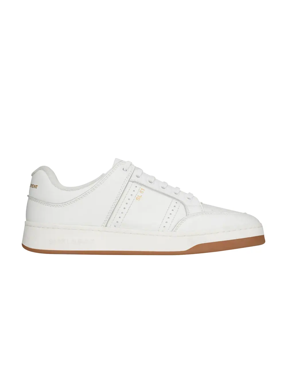 Низкие кроссовки Saint Laurent SL-61 Low — изображение 1 из 1, белый