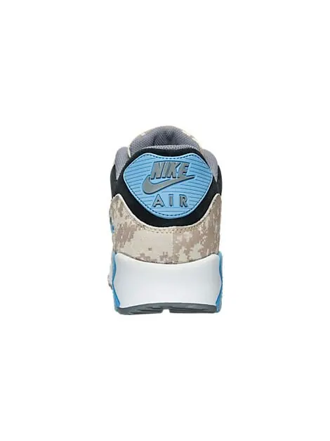 Кроссовки Nike Air Max 90 Premium 'Digi Camo' — изображение 3 из 3, загар