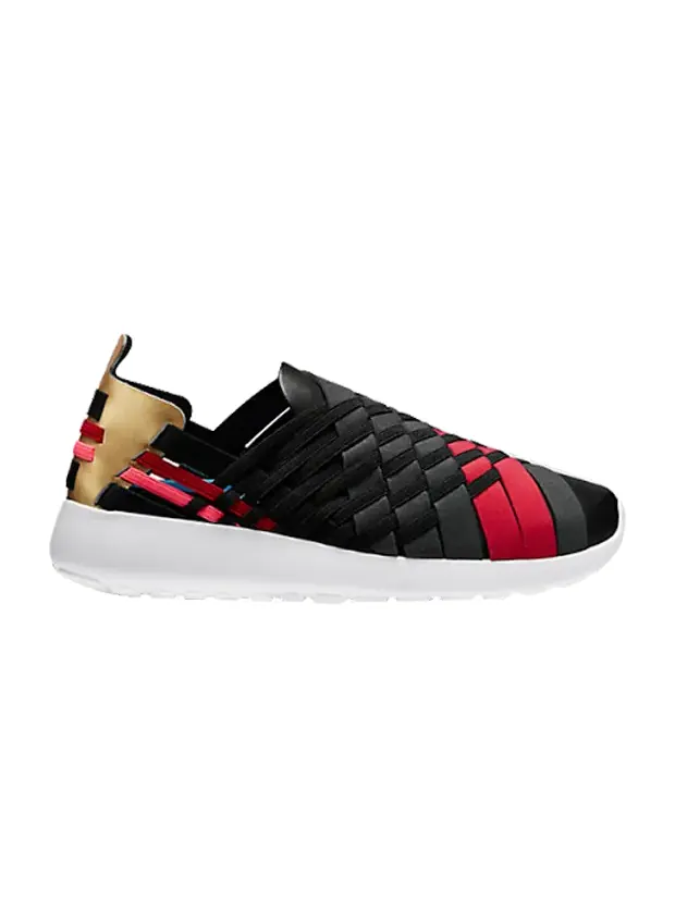 Кроссовки Nike Wmns Roshe Run Woven 2.0 N7 — изображение 1 из 1, черный