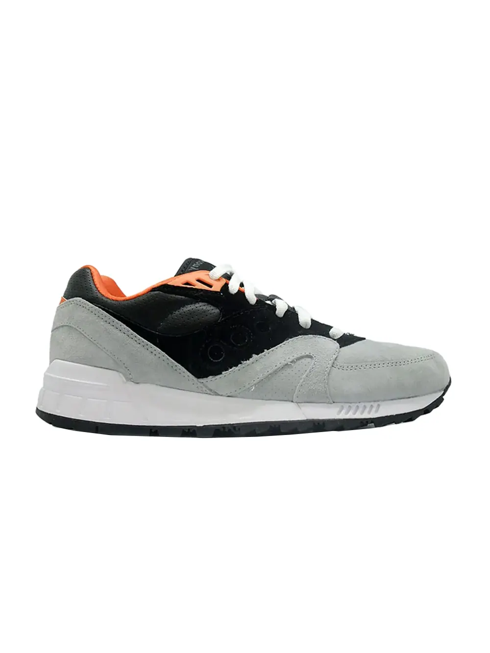 Кроссовки Hanon x Shadow Master Saucony — изображение 1 из 1, серый/черный