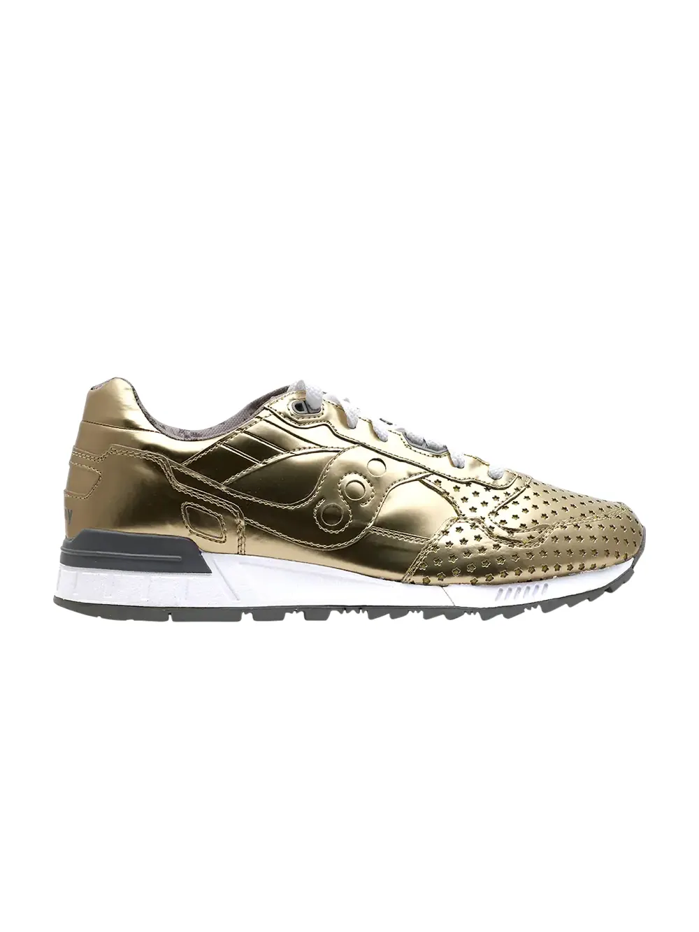 Кроссовки Shadow 5000 Saucony — изображение 1 из 1, золото