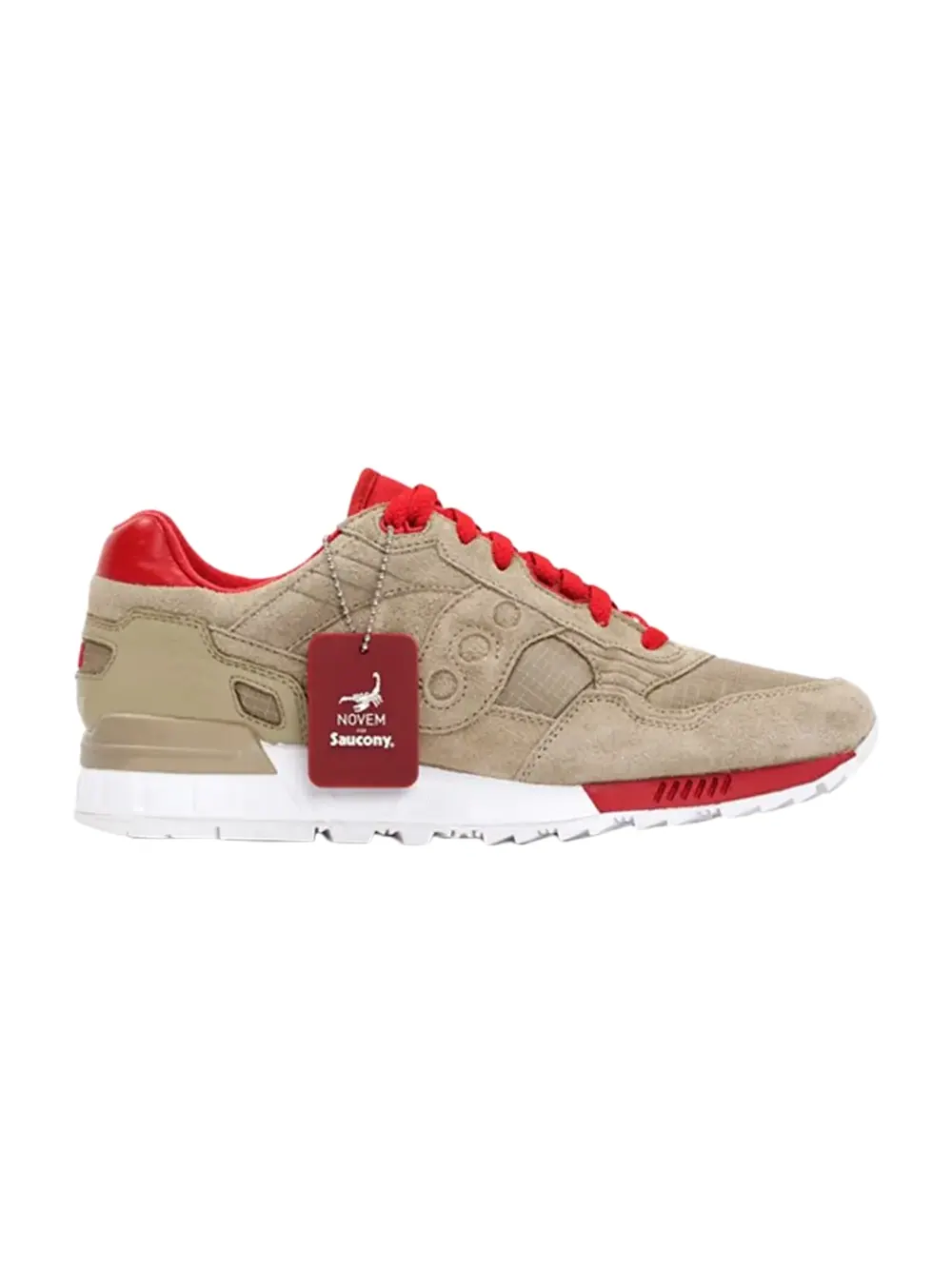 Кроссовки Shadow 5000 Saucony — изображение 1 из 1