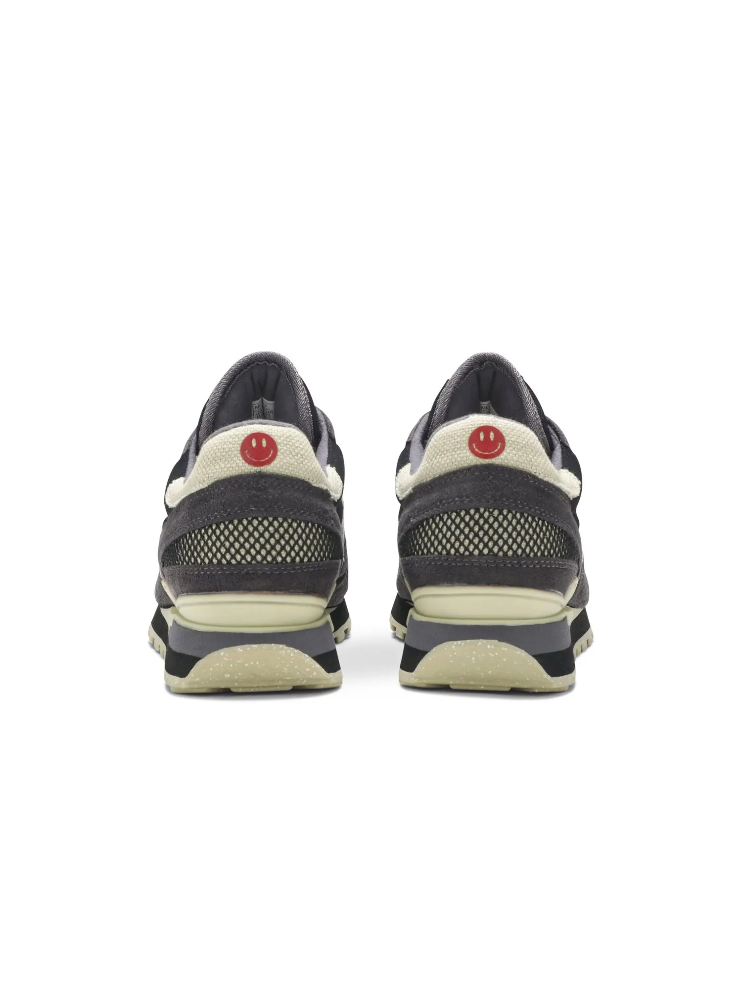 Кроссовки Bait x Shadow Saucony — изображение 6 из 8, черный/темно-серый