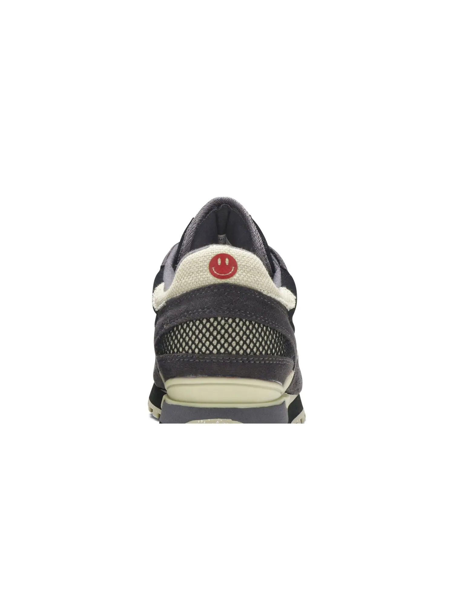 Кроссовки Bait x Shadow Saucony — изображение 7 из 8, черный/темно-серый