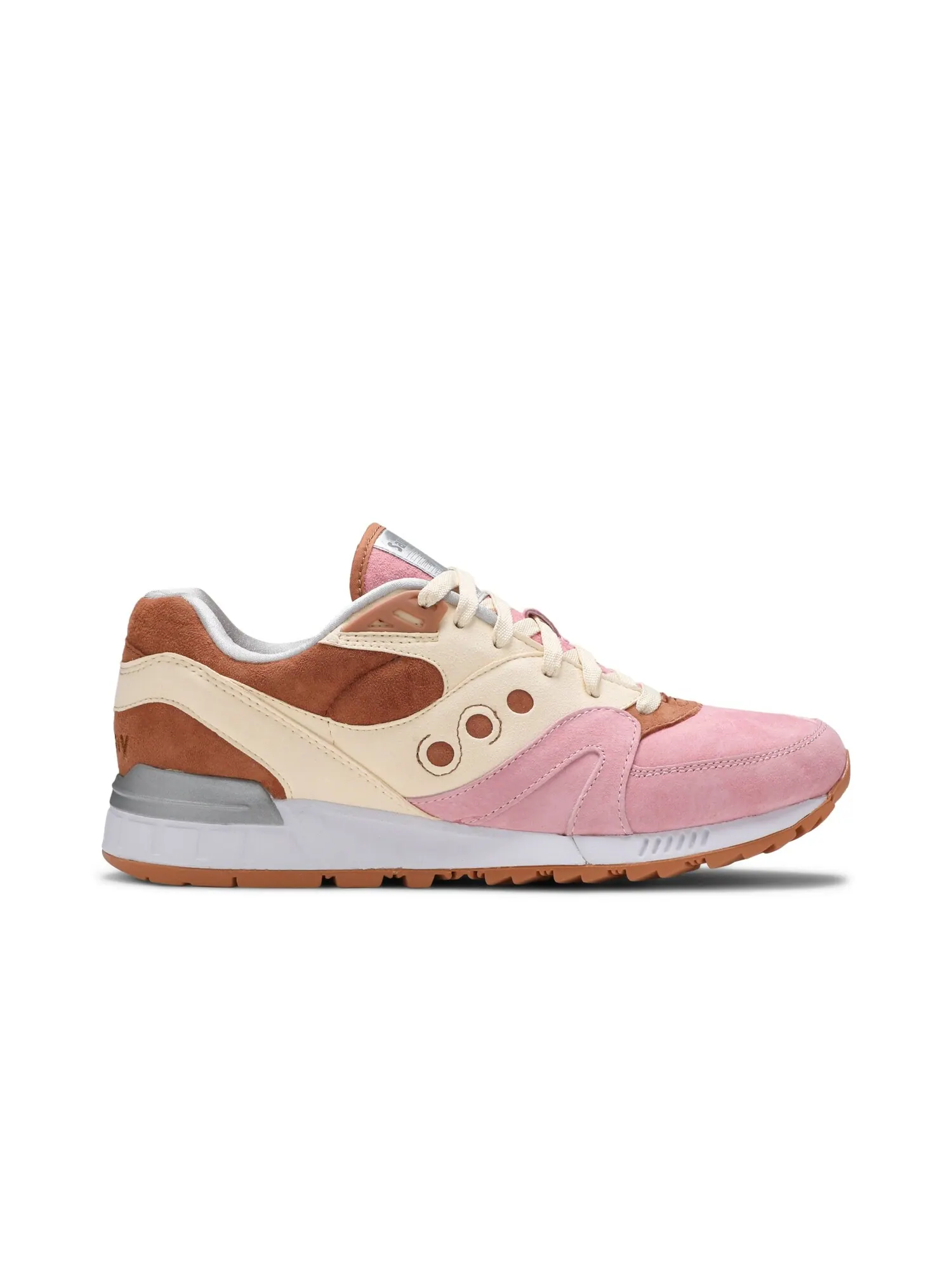 Кроссовки Shadow Master Saucony — изображение 1 из 8, бежевый
