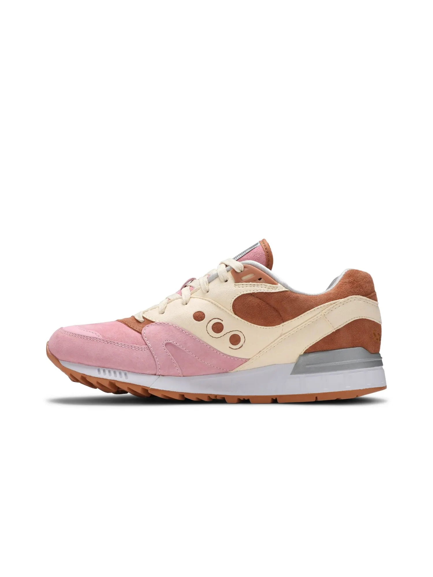 Кроссовки Shadow Master Saucony — изображение 3 из 8, бежевый