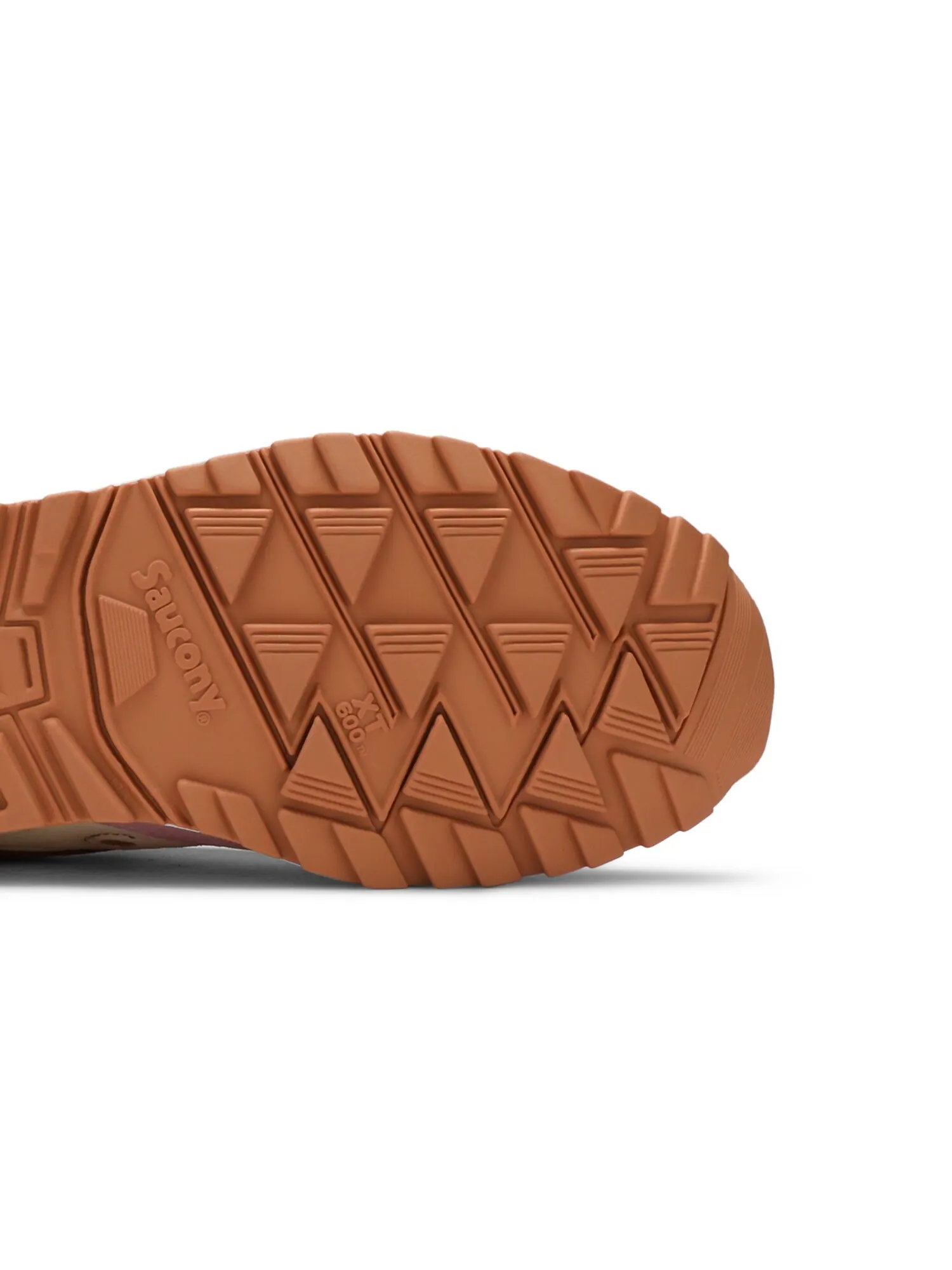 Кроссовки Shadow Master Saucony — изображение 5 из 8, бежевый