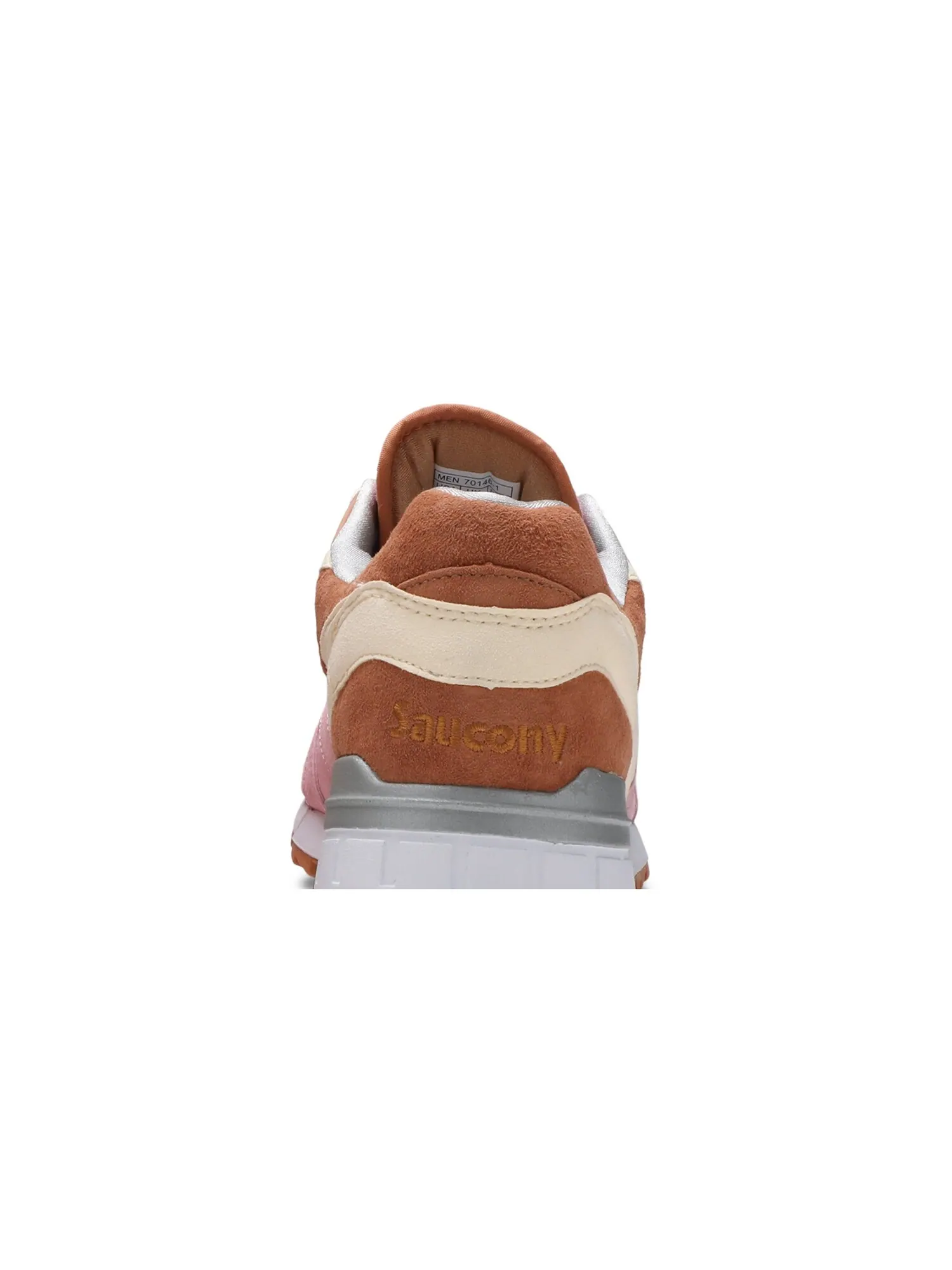 Кроссовки Shadow Master Saucony — изображение 7 из 8, бежевый