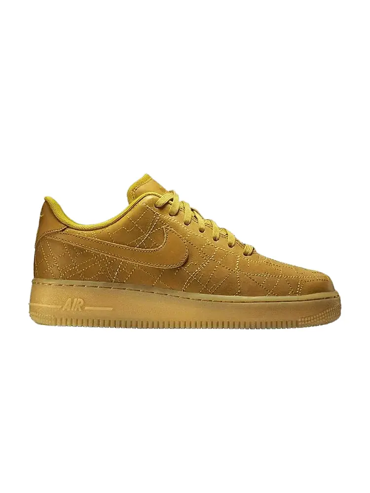 Кроссовки Nike Wmns Air Force 1 Low 'Milan' — изображение 1 из 1, желтый