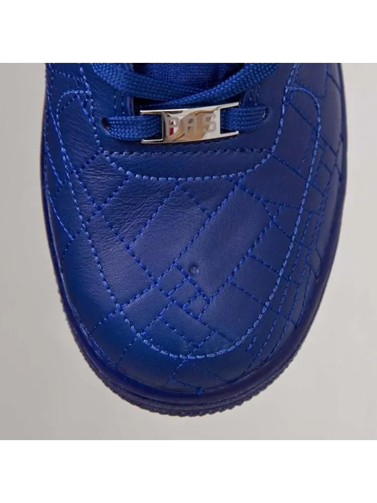 Кроссовки Nike Wmns Air Force 1 High FW QS 'Paris' — изображение 6 из 8, синий