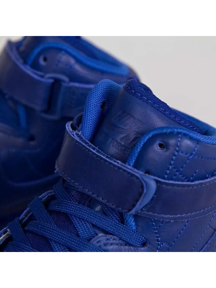 Кроссовки Nike Wmns Air Force 1 High FW QS 'Paris' — изображение 7 из 8, синий