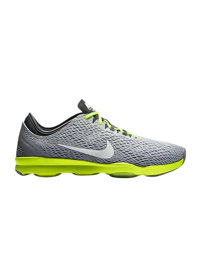 Кроссовки Wmns Zoom Fit — изображение 1 из 1, серый
