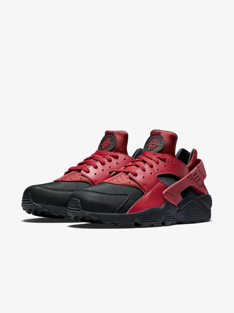 Кроссовки Air Huarache Premium 'Gym Red' — изображение 2 из 6, красный