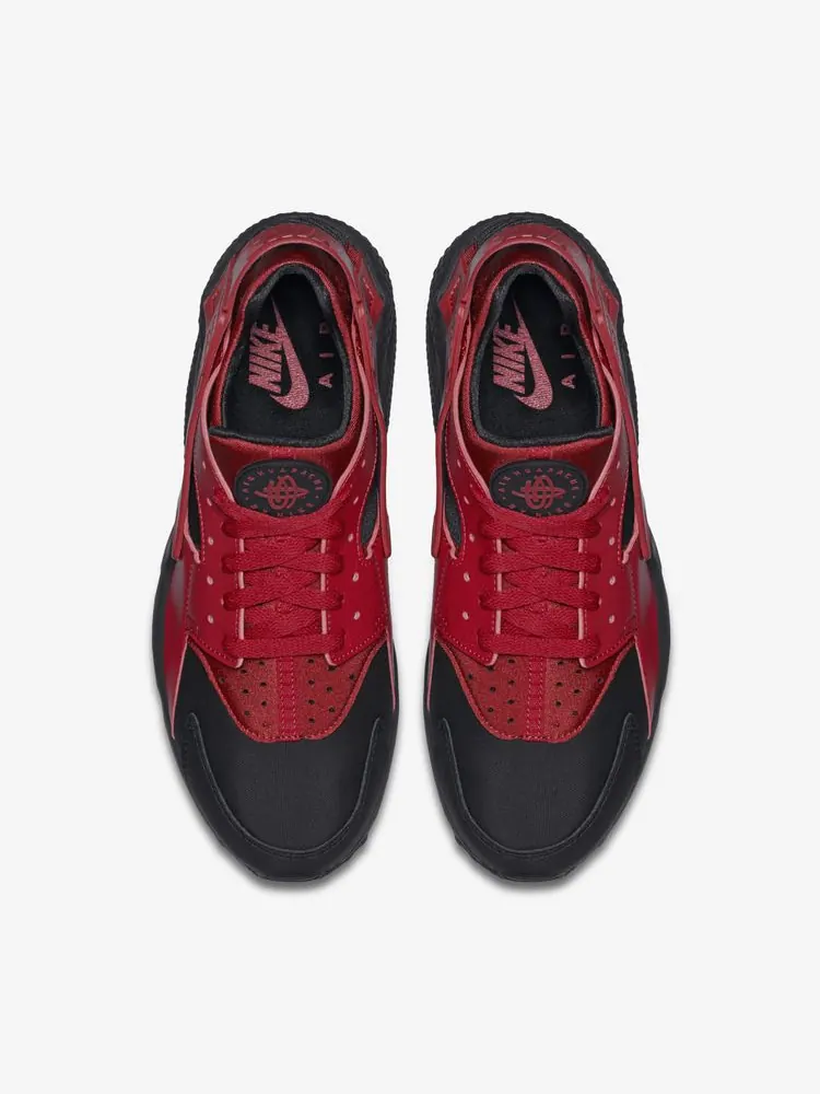 Кроссовки Air Huarache Premium 'Gym Red' — изображение 3 из 6, красный