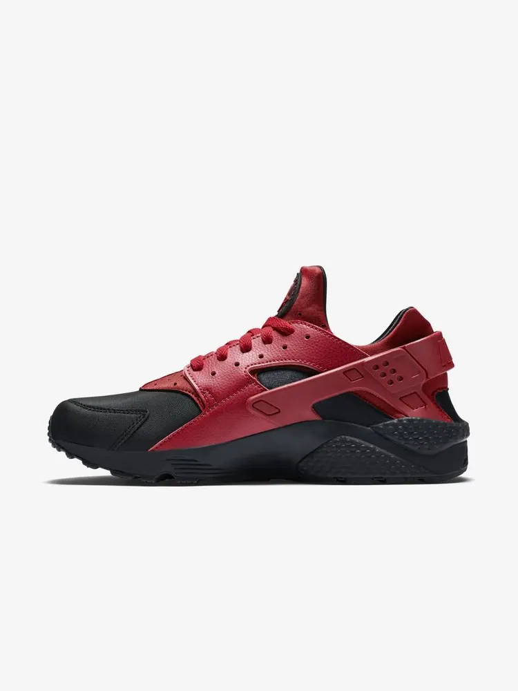Кроссовки Air Huarache Premium 'Gym Red' — изображение 4 из 6, красный