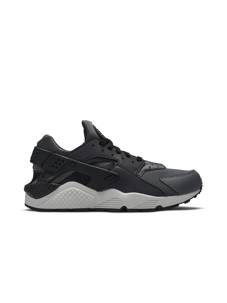 Кроссовки Nike Air Huarache Premium 'Dark Grey Black' — изображение 1 из 4, черный