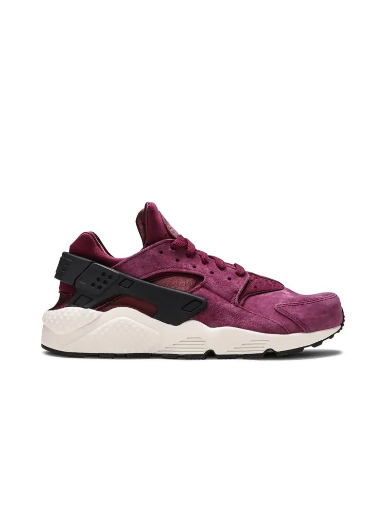 Кроссовки Nike Air Huarache Premium 'Bordeaux — изображение 1 из 4, фиолетовый