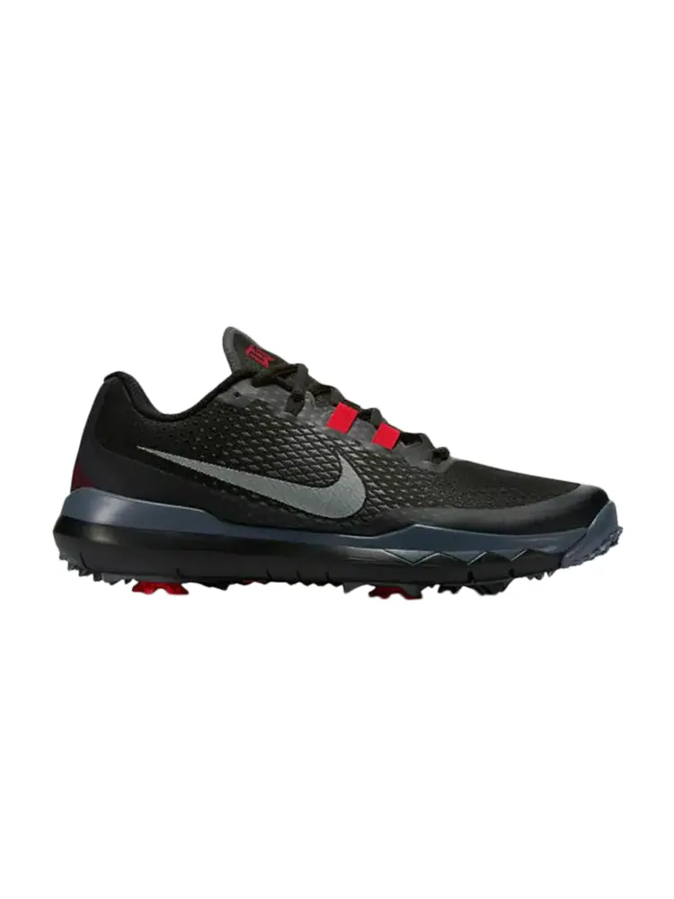 Кроссовки Nike Tiger Woods 2015 'Black' — изображение 1 из 1, черный