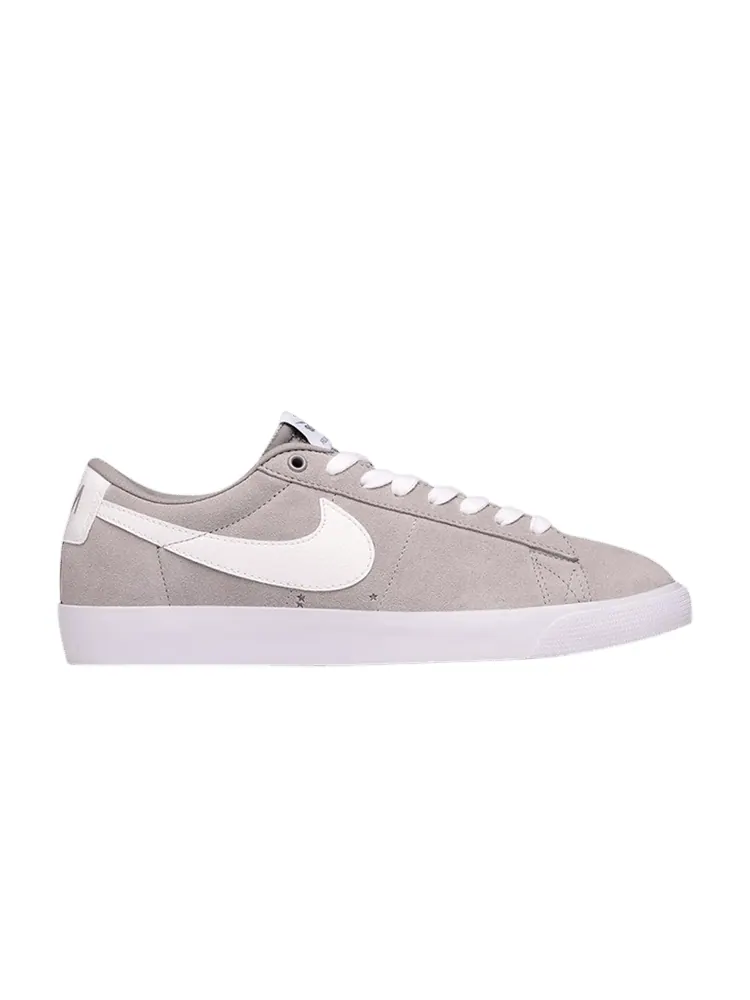 Кроссовки Nike Blazer Low GT SB 'Atmosphere Grey' — изображение 1 из 1, серый/белый