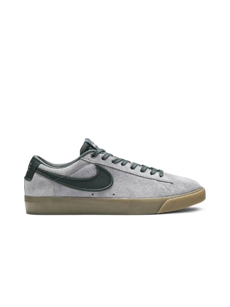 Кроссовки Nike SB Blazer Low GT — изображение 1 из 4, серый