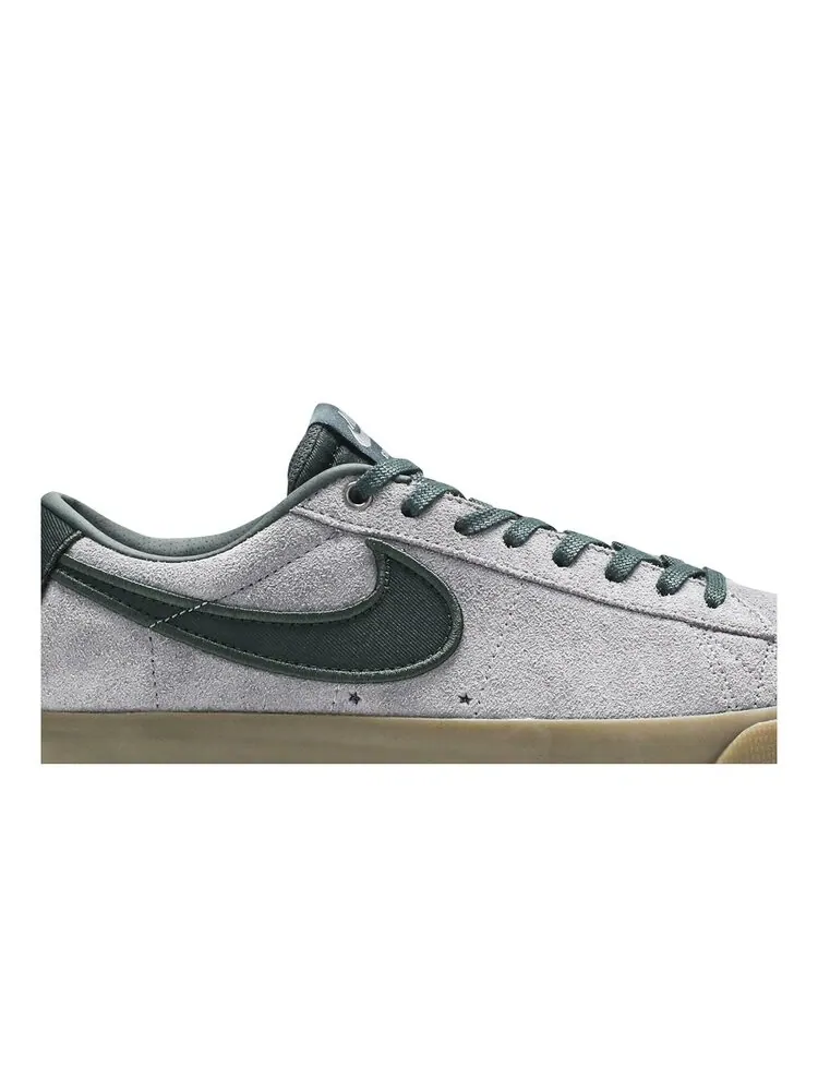 Кроссовки Nike SB Blazer Low GT — изображение 2 из 4, серый