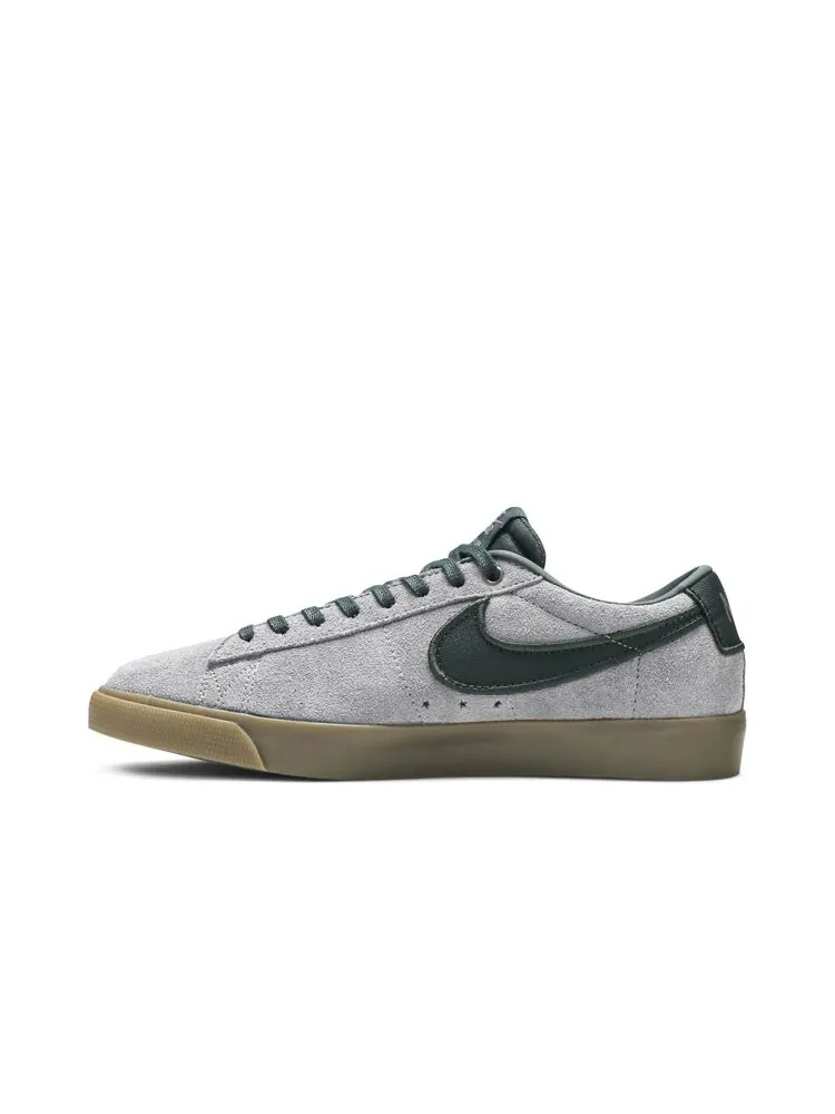 Кроссовки Nike SB Blazer Low GT — изображение 3 из 4, серый