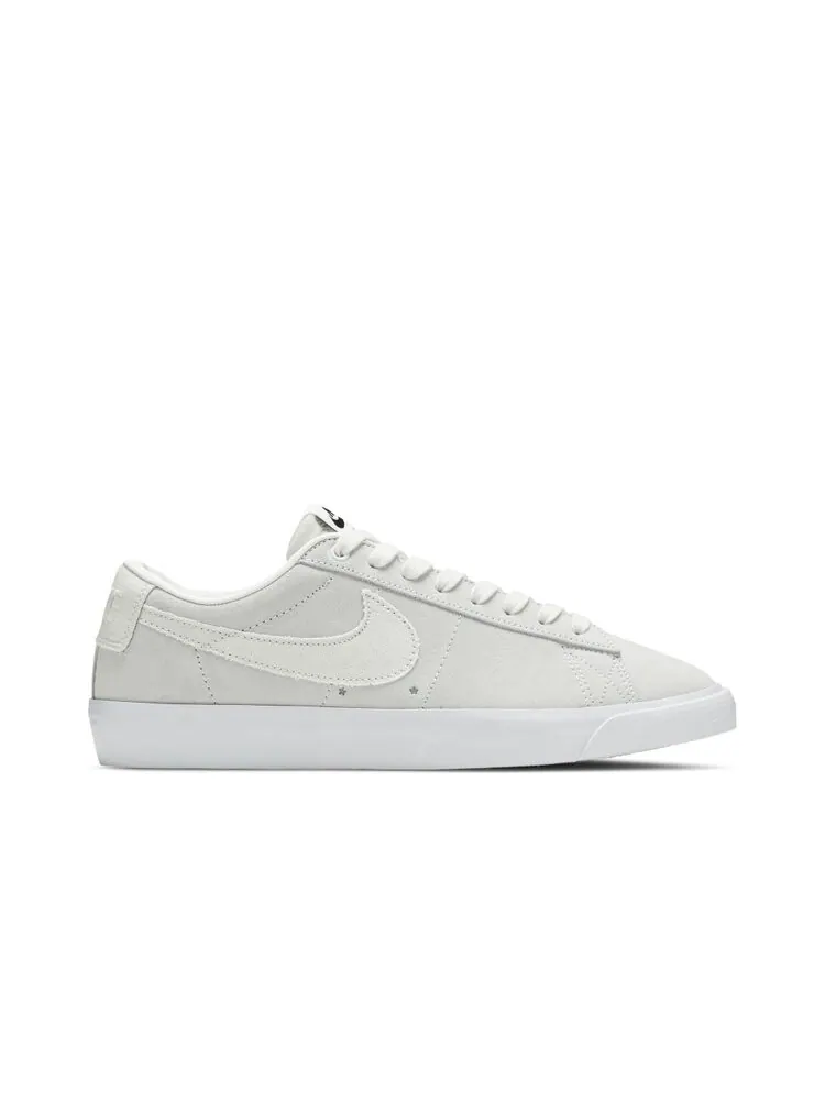 Кроссовки Nike Zoom Blazer Low GT SB 'Summit White' — изображение 1 из 4, белый